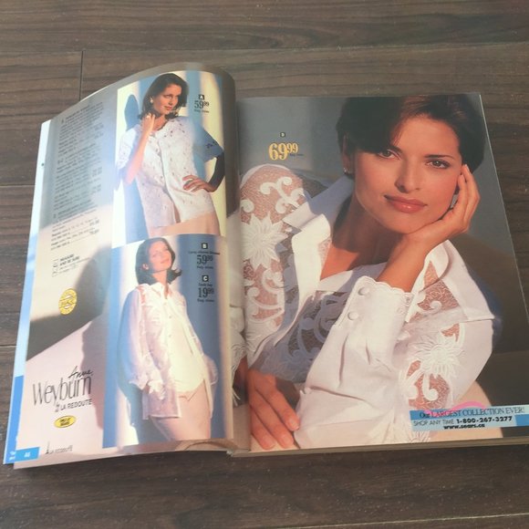 2000 Sears Spring and Summer Catalog Canada - Picture 7 of 12